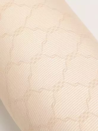 WOLFORD | Modestrumpfhose SHEER PATTERN fairley light | 